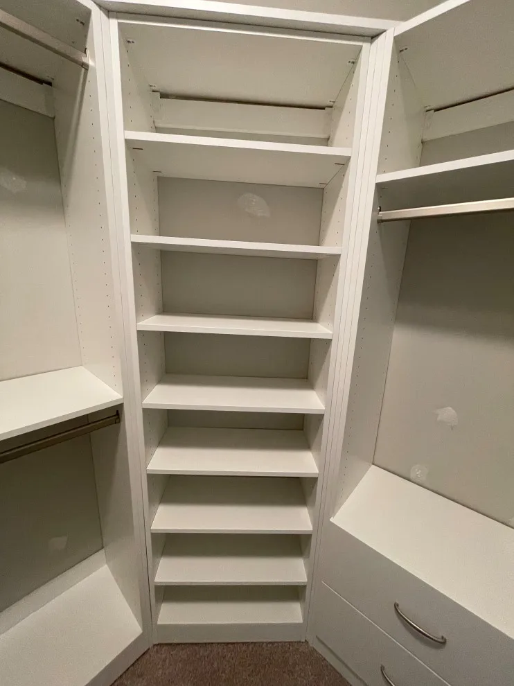 Closet Walk-Ins by ShelfGenie Of Columbus - Photo 63
