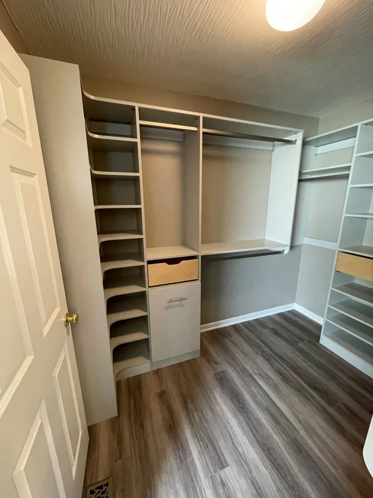 Closet Walk-Ins by ShelfGenie Of Columbus - Photo 41