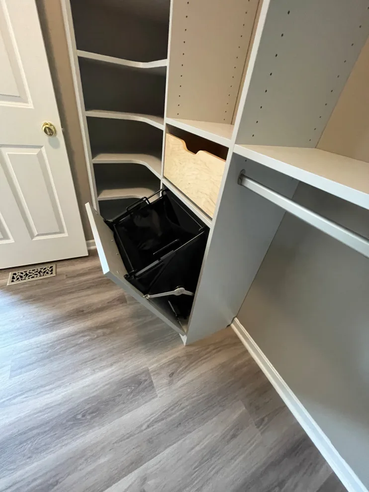 Closet Walk-Ins by ShelfGenie Of Columbus - Photo 12