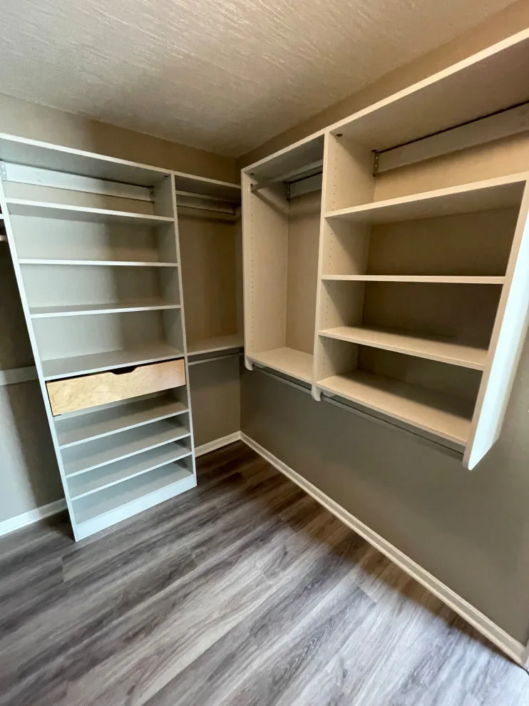 Closet Walk-Ins by ShelfGenie Of Columbus - Photo 11
