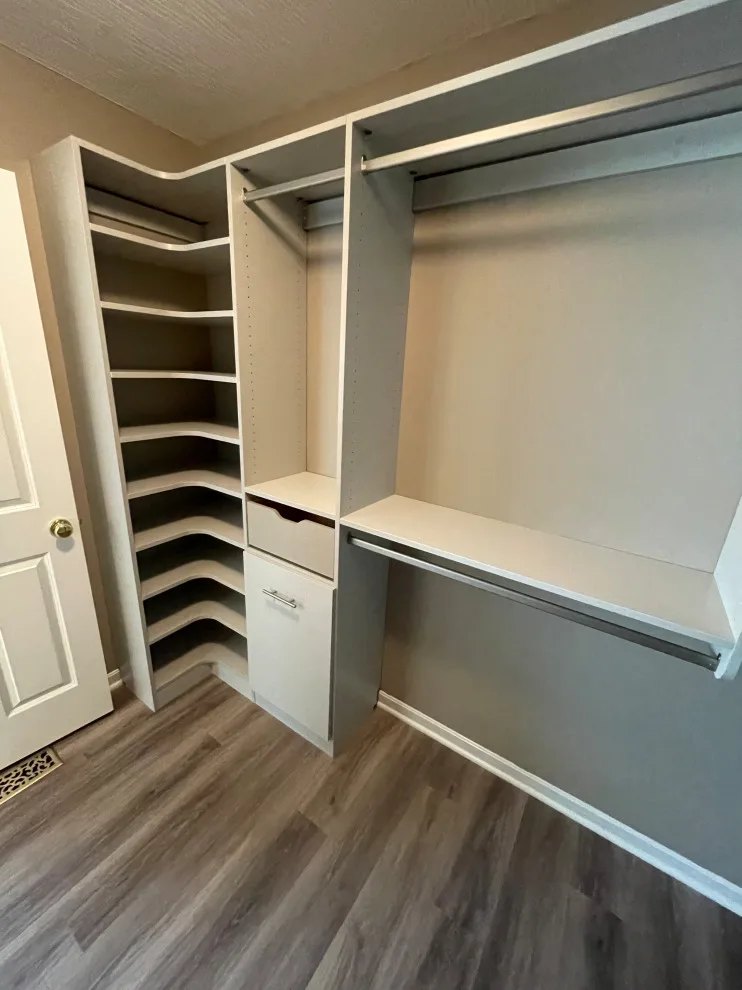Closet Walk-Ins by ShelfGenie Of Columbus - Photo 5