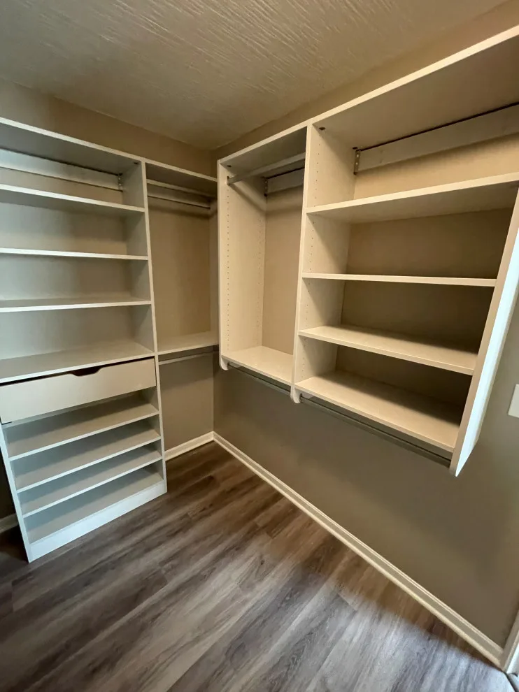 Closet Walk-Ins by ShelfGenie Of Columbus - Photo 24