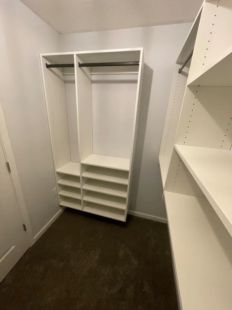 Closet Walk-Ins by ShelfGenie Of Columbus - Photo 62