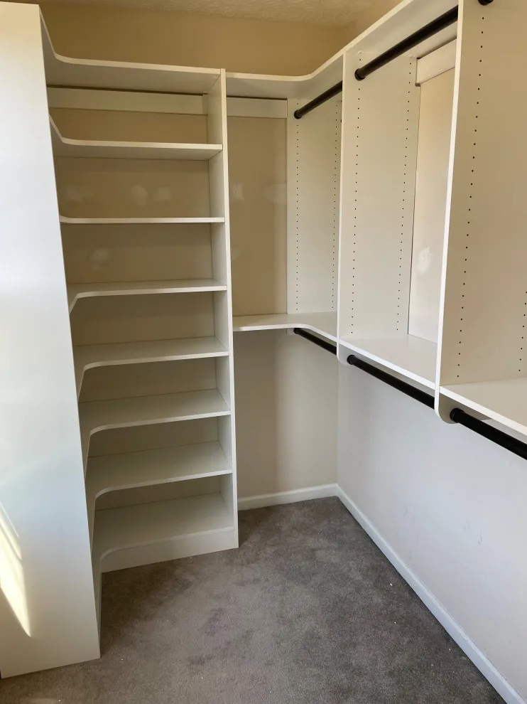 Closet Walk-Ins by ShelfGenie Of Columbus - Photo 18