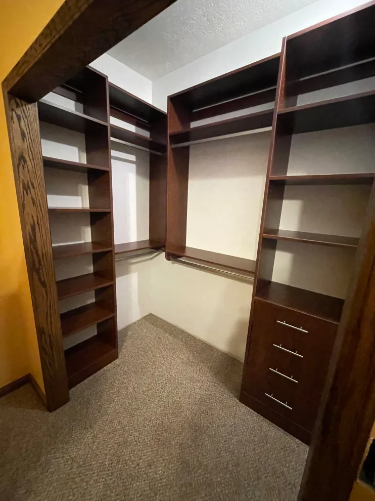 Closet Walk-Ins by ShelfGenie Of Columbus - Photo 32