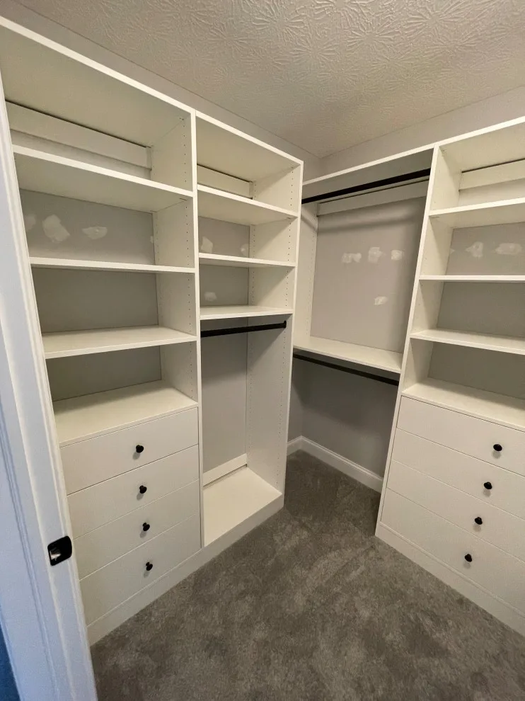 Closet Walk-Ins by ShelfGenie Of Columbus - Photo 3