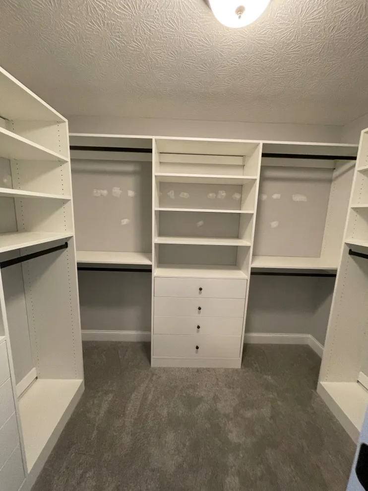 Closet Walk-Ins by ShelfGenie Of Columbus - Photo 4
