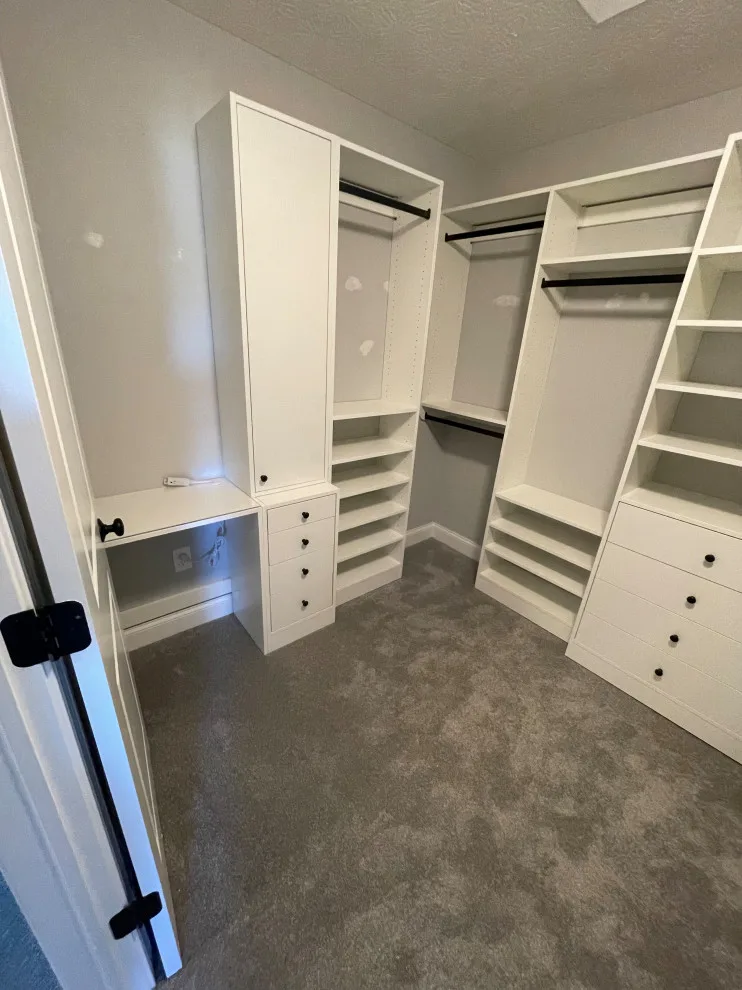 Closet Walk-Ins by ShelfGenie Of Columbus - Photo 40