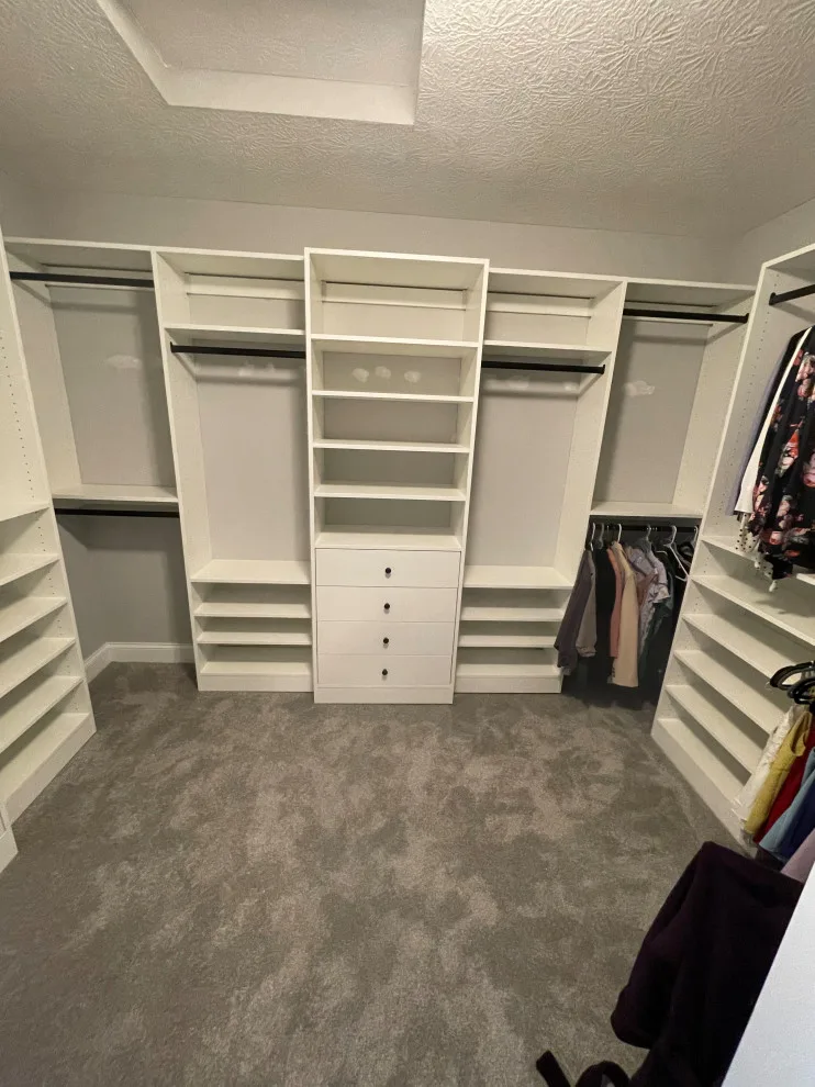 Closet Walk-Ins by ShelfGenie Of Columbus - Photo 49