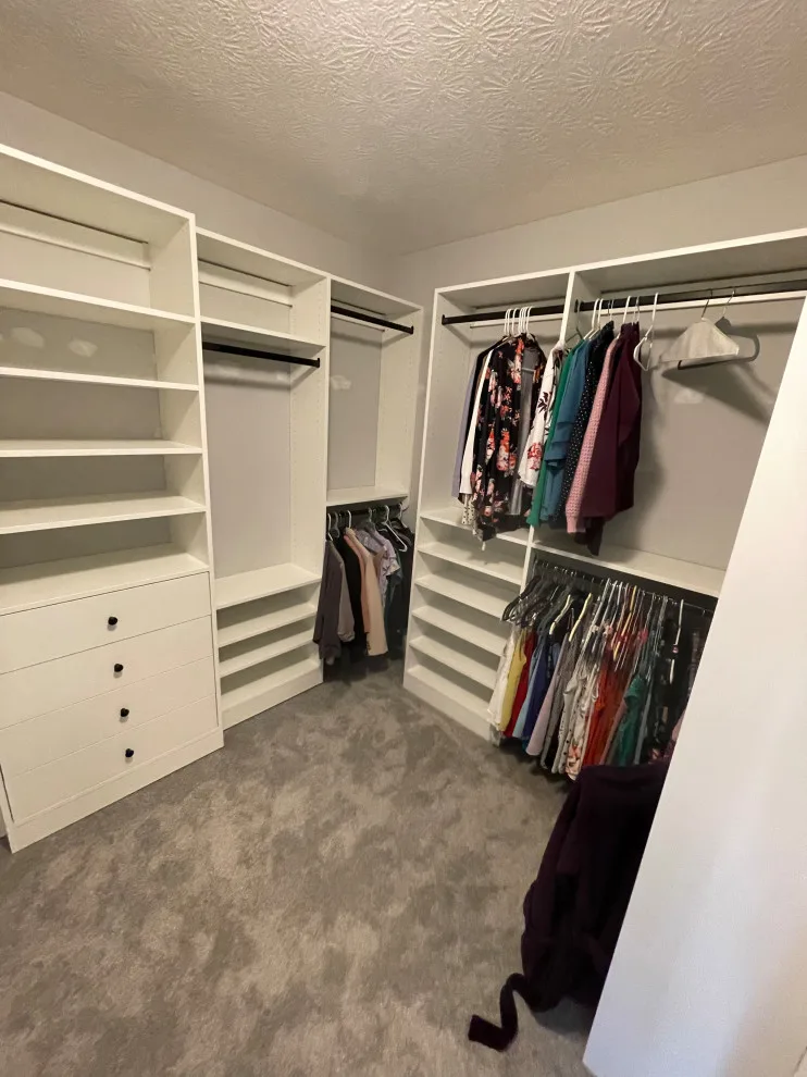 Closet Walk-Ins by ShelfGenie Of Columbus - Photo 55