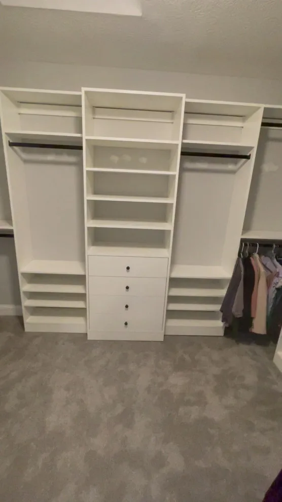 Closet Walk-Ins by ShelfGenie Of Columbus - Photo 47