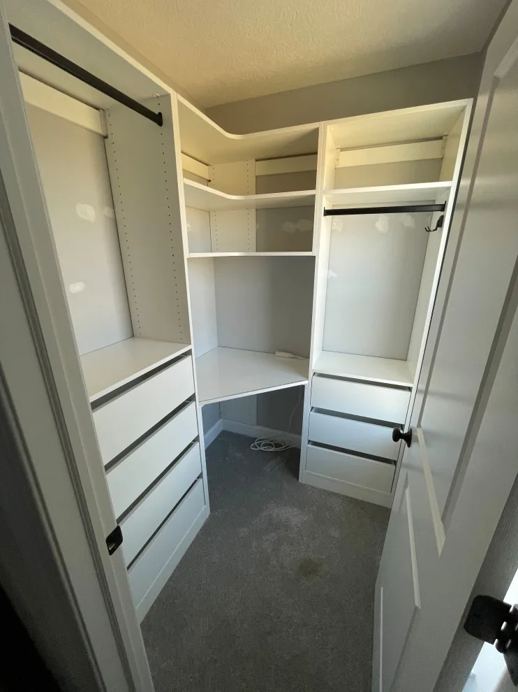 Closet Walk-Ins by ShelfGenie Of Columbus - Photo 9