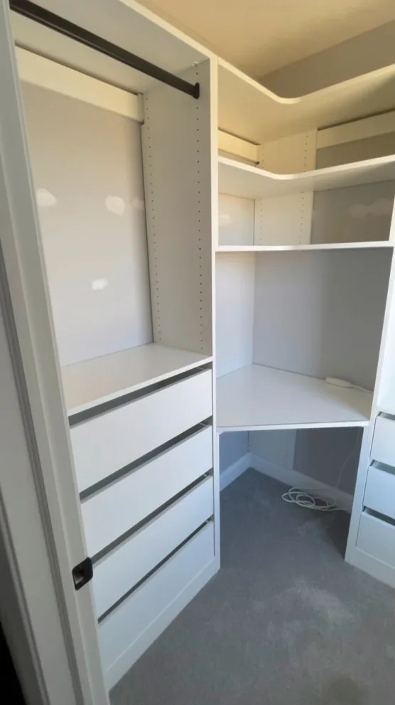 Closet Walk-Ins by ShelfGenie Of Columbus - Photo 44