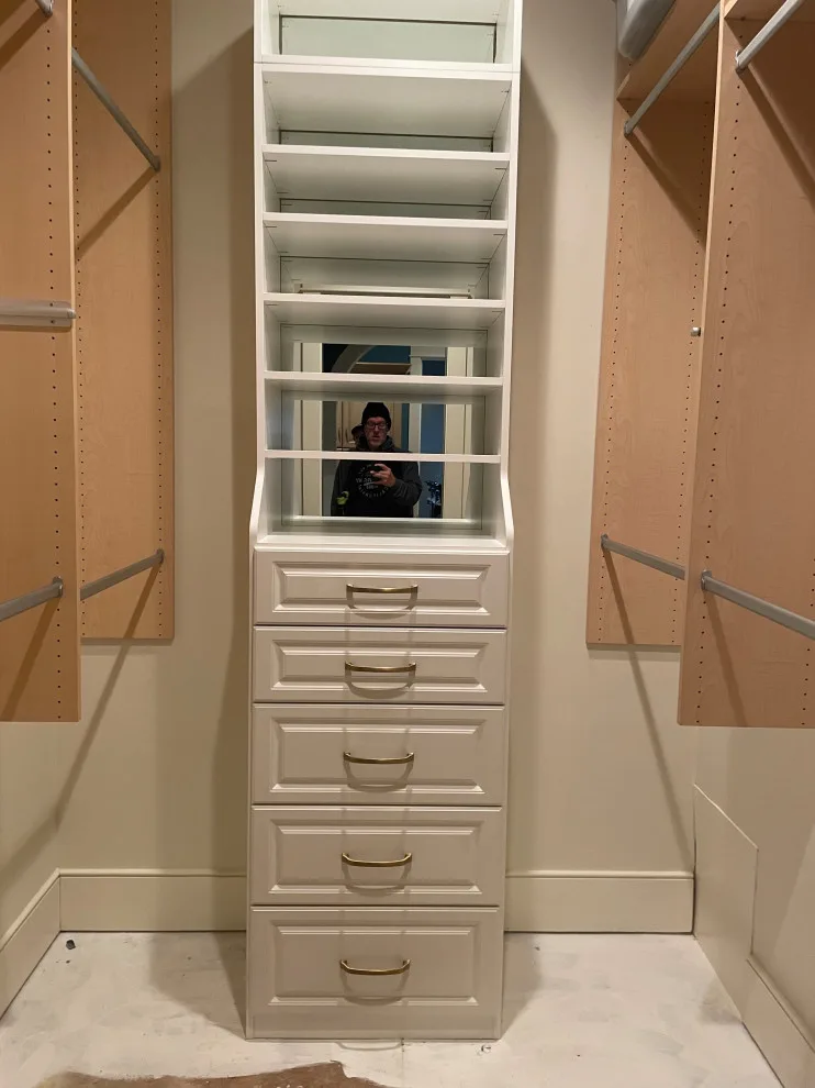 Closet Walk-Ins by ShelfGenie Of Columbus - Photo 60