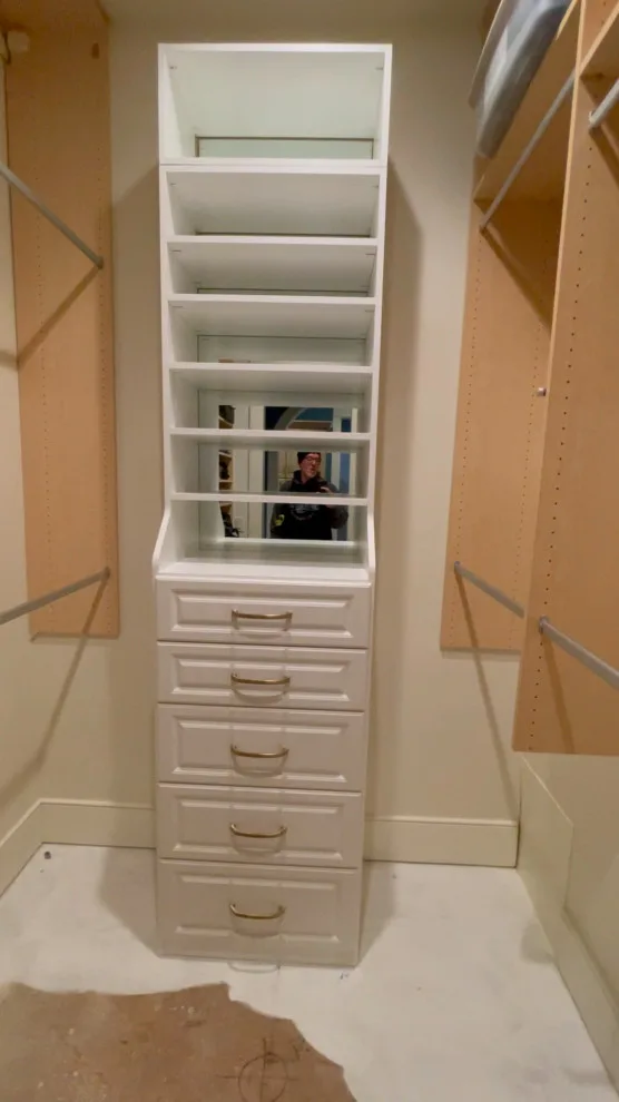 Closet Walk-Ins by ShelfGenie Of Columbus - Photo 43