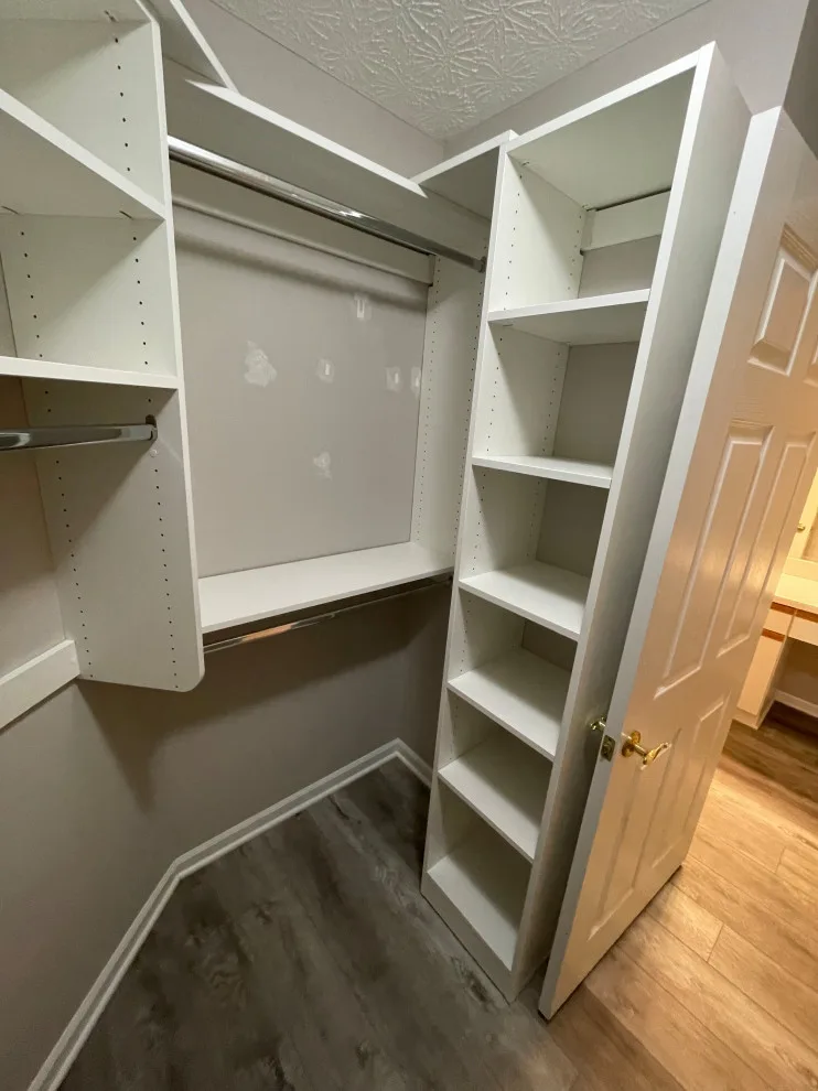 Closet Walk-Ins by ShelfGenie Of Columbus - Photo 20