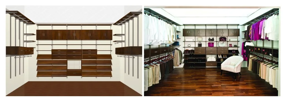 3D Models | Virtual Closet Design Tool for Organized Living by Organized Living - Photo 9