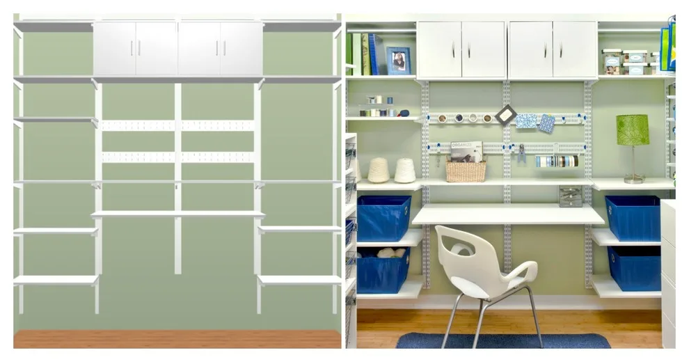 3D Models | Virtual Closet Design Tool for Organized Living by Organized Living - Photo 6