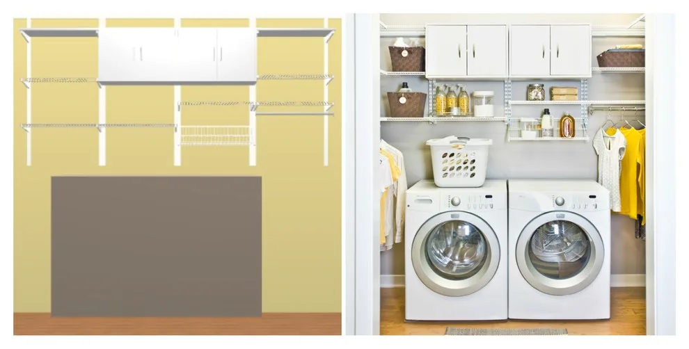 3D Models | Virtual Closet Design Tool for Organized Living by Organized Living - Photo 2