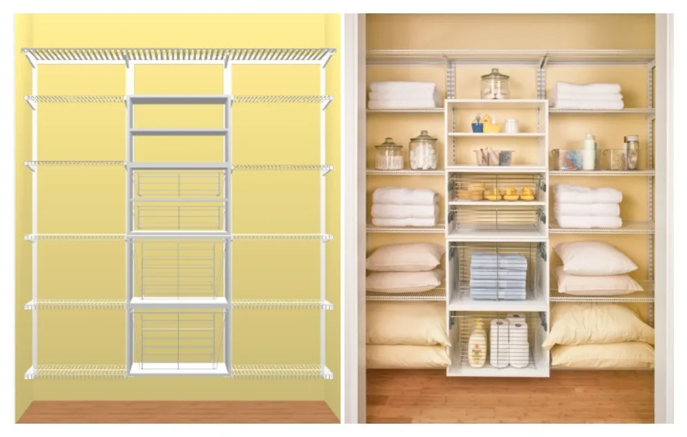 3D Models | Virtual Closet Design Tool for Organized Living by Organized Living - Photo 4