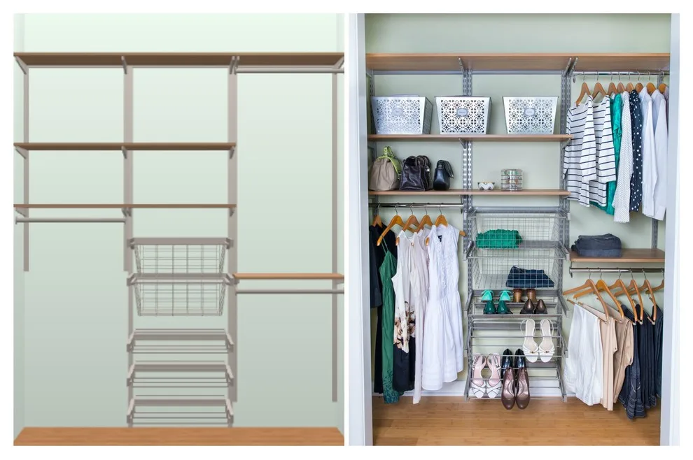 3D Models | Virtual Closet Design Tool for Organized Living by Organized Living - Photo 5