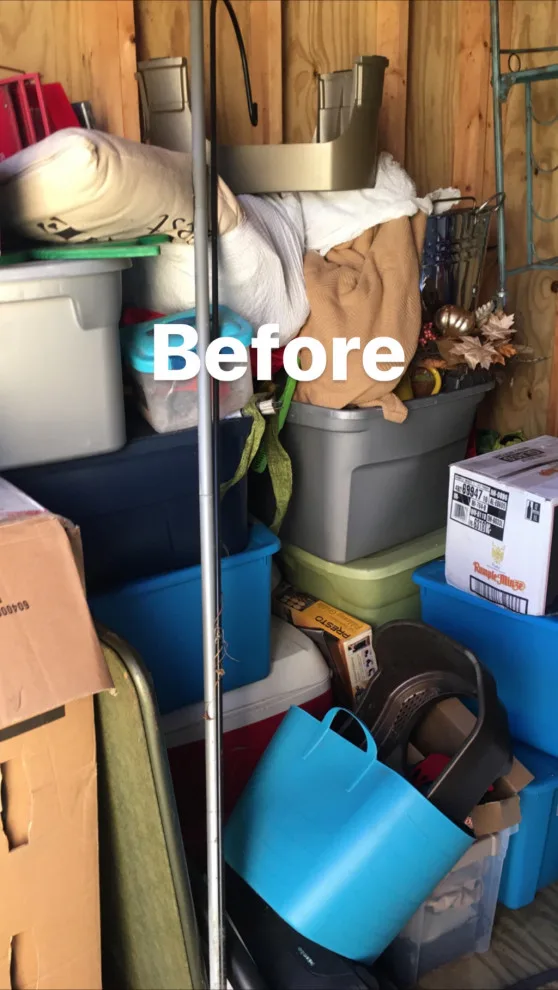 Garage Cleanup and Organization by Luxury Organized - Photo 3