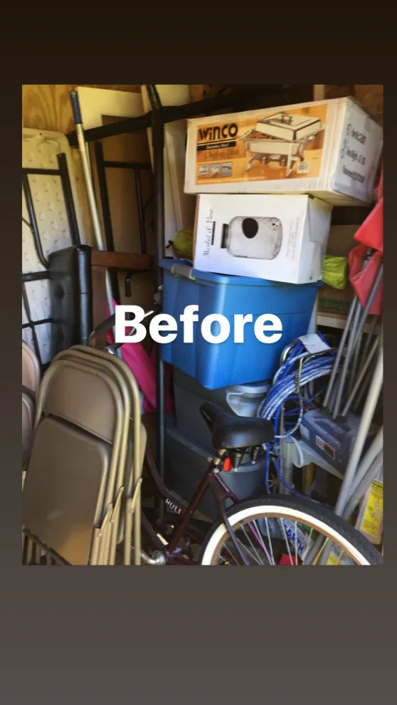 Garage Cleanup and Organization by Luxury Organized - Photo 2
