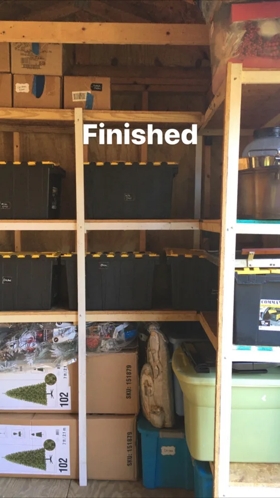 Garage Cleanup and Organization by Luxury Organized - Photo 5