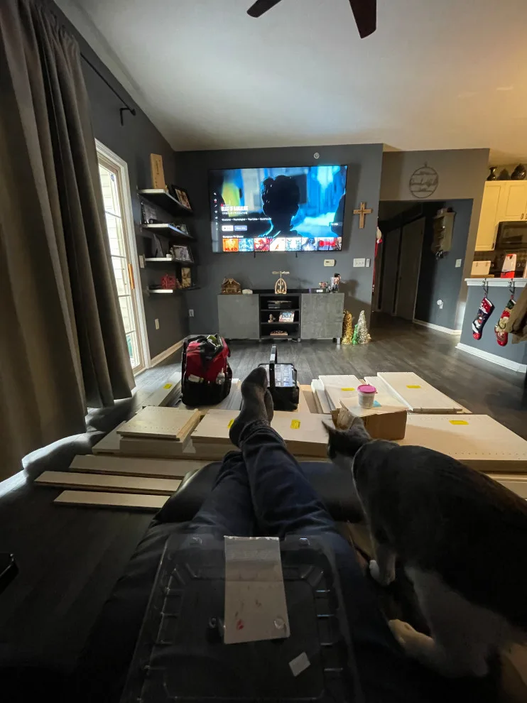 Leisure Hub by ShelfGenie Of Columbus - Photo 12