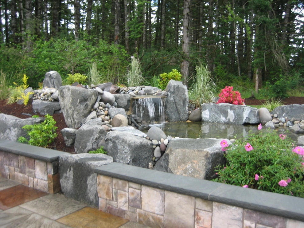 Walls by Puget Sound Landscaping, Inc. - Photo 9
