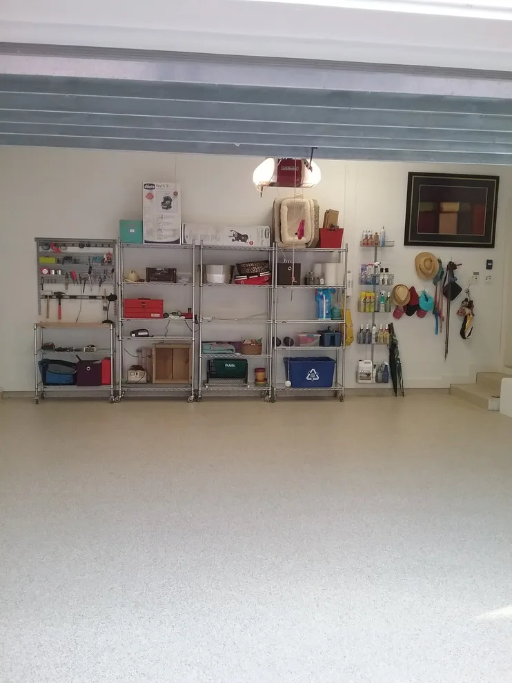 A Revamped Garage by A Staged Home - Photo 3