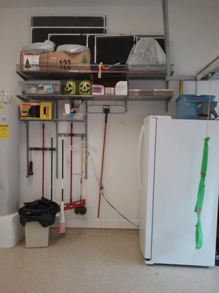 A Revamped Garage by A Staged Home - Photo 7