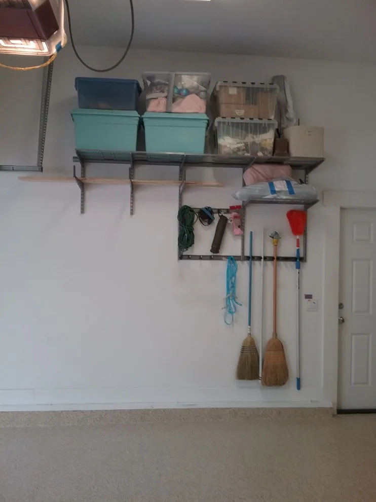 A Revamped Garage by A Staged Home - Photo 8