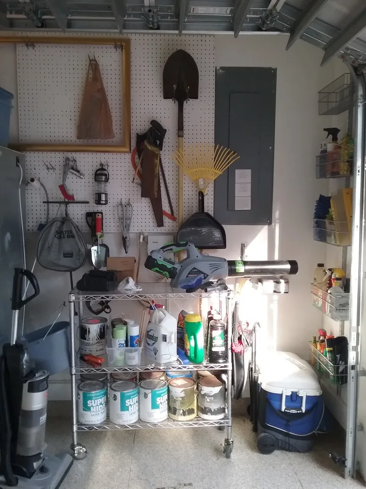 A Revamped Garage by A Staged Home - Photo 2
