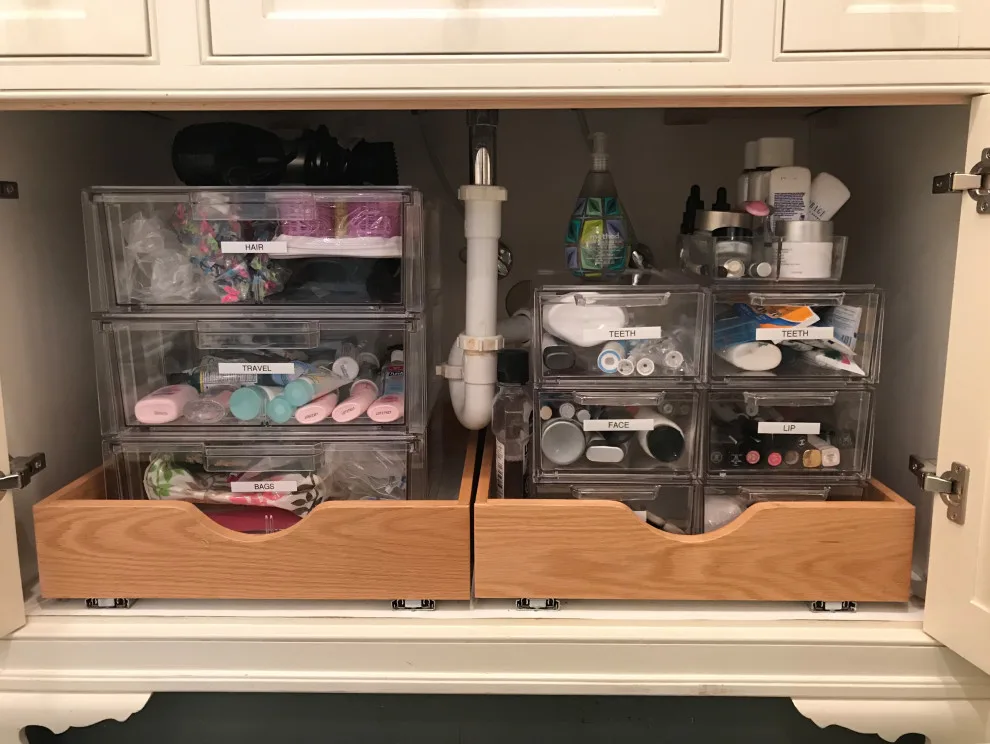 Restroom Organization by Orderly SC - Photo 15