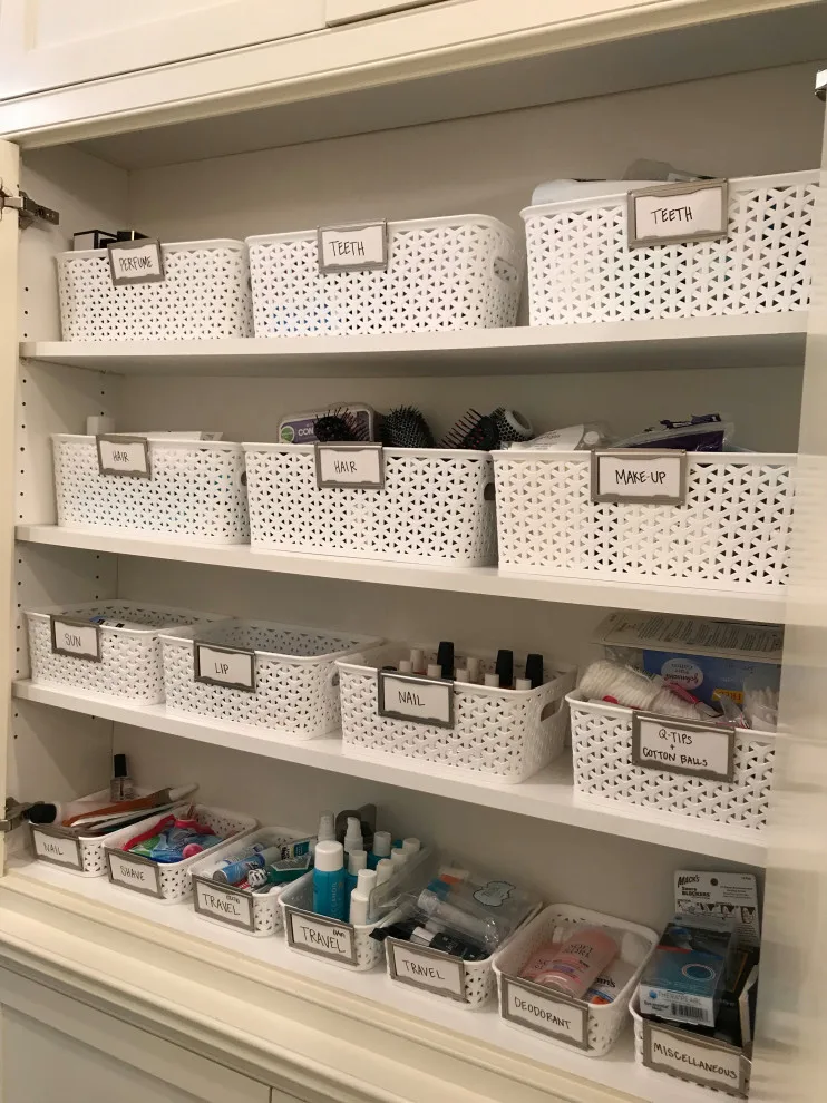 Restroom Organization by Orderly SC - Photo 13