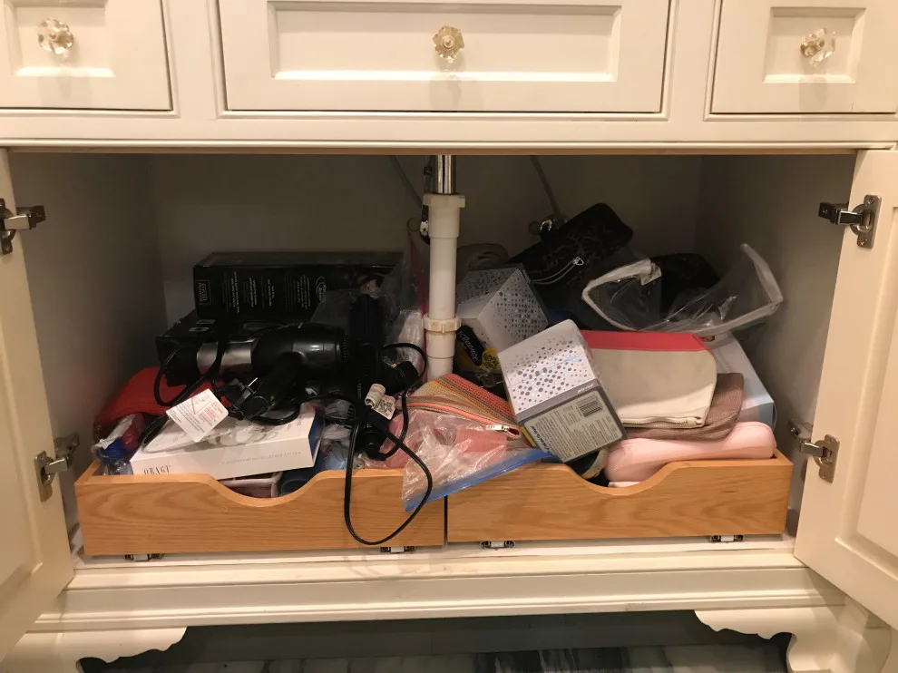 Restroom Organization by Orderly SC - Photo 8