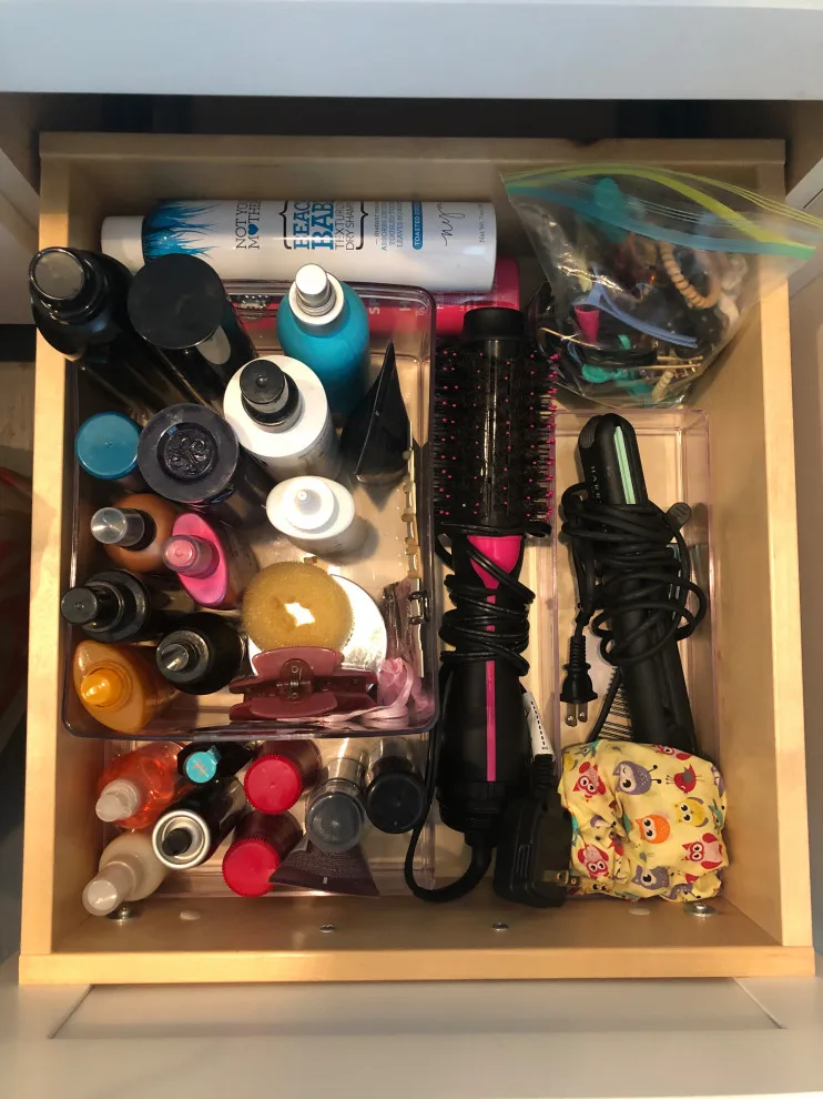 Restroom Organization by Orderly SC - Photo 17