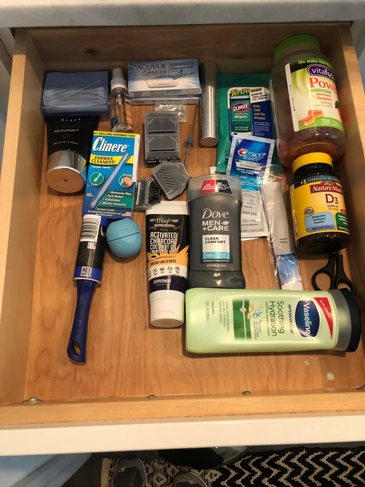 Restroom Organization by Orderly SC - Photo 6