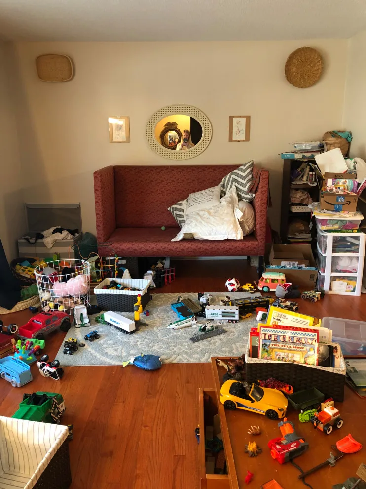 Playroom Arrangement by Orderly SC - Photo 7