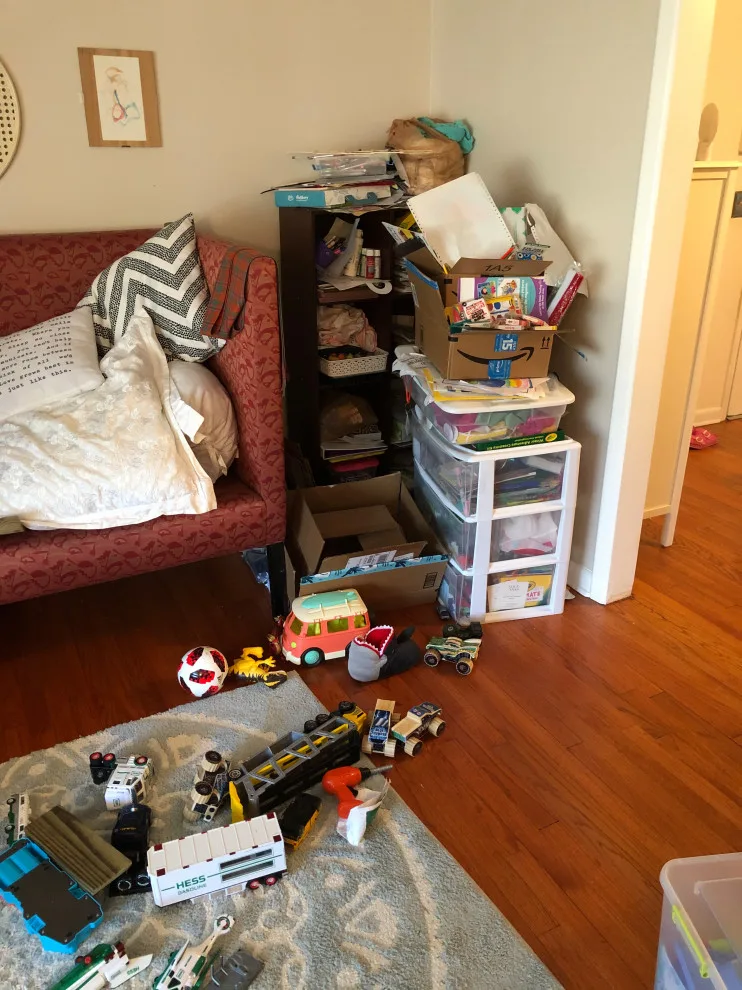 Playroom Arrangement by Orderly SC - Photo 8