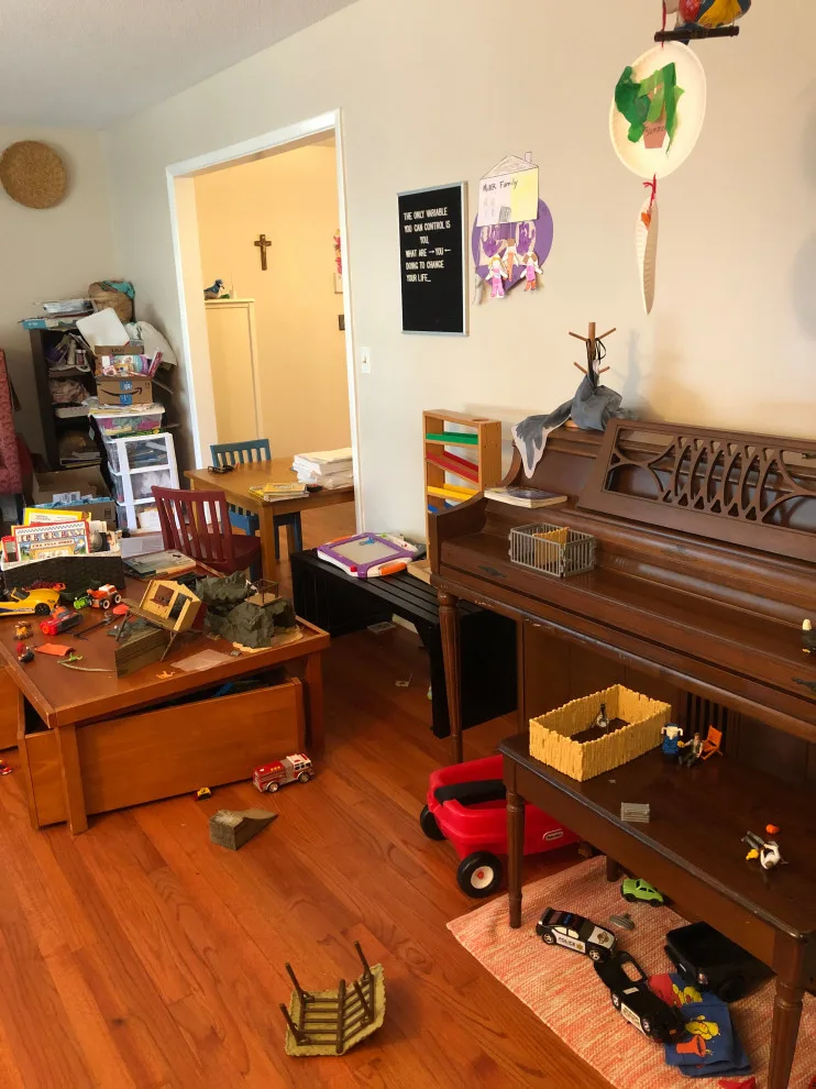 Playroom Arrangement by Orderly SC - Photo 6