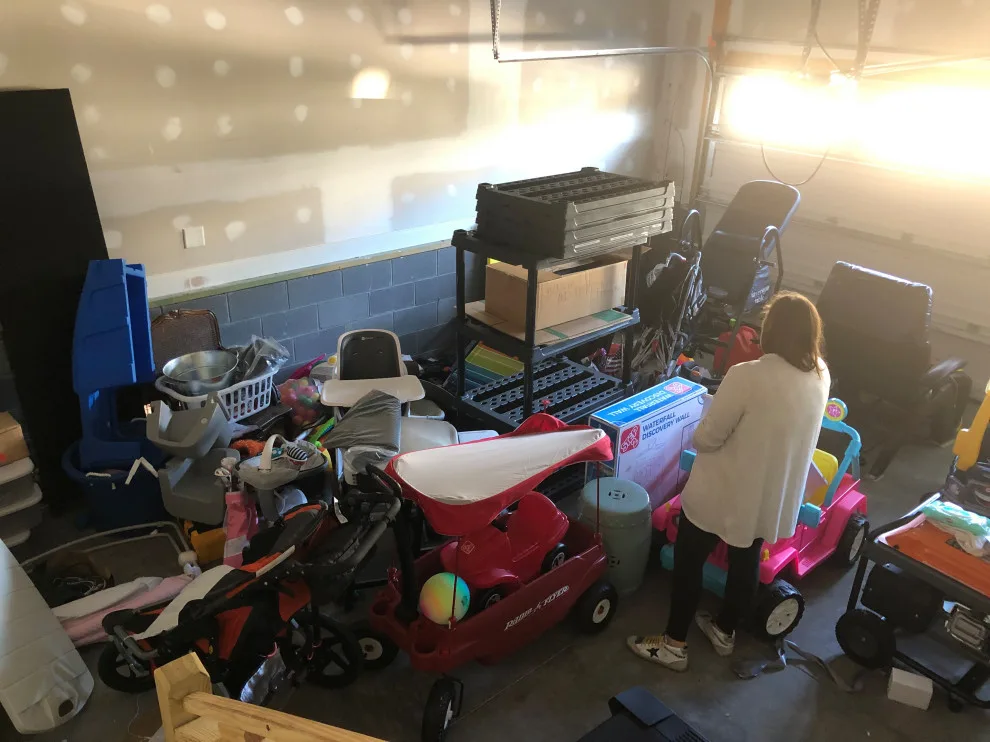 Garage Decluttering by Orderly SC - Photo 5