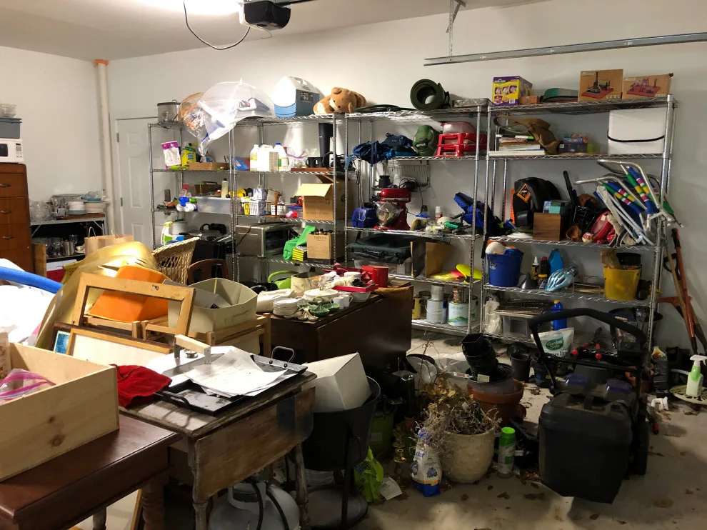 Garage Decluttering by Orderly SC - Photo 8