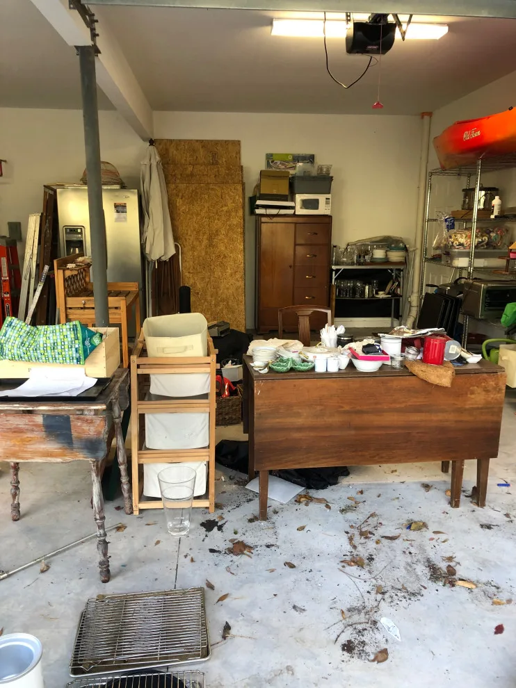 Garage Decluttering by Orderly SC - Photo 6