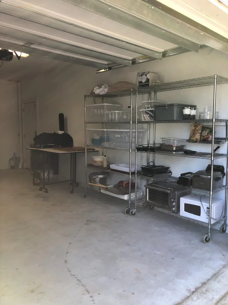 Garage Decluttering by Orderly SC - Photo 2