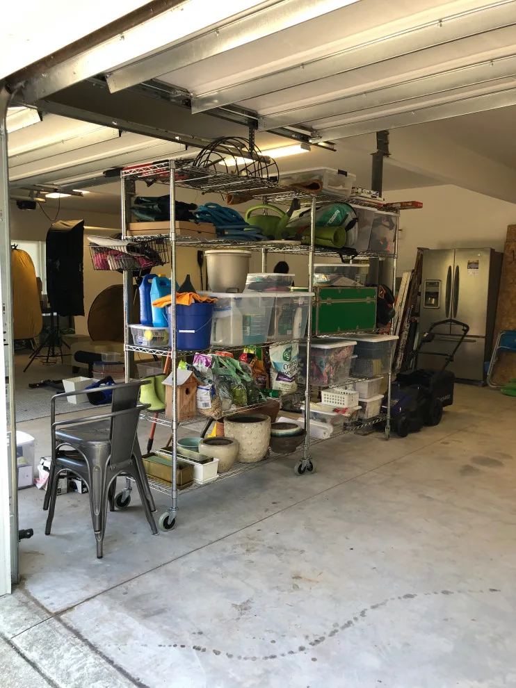 Garage Decluttering by Orderly SC - Photo 7
