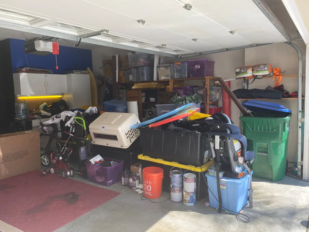 Mission Viejo Garage Organization by The Organization Maven - Photo 4