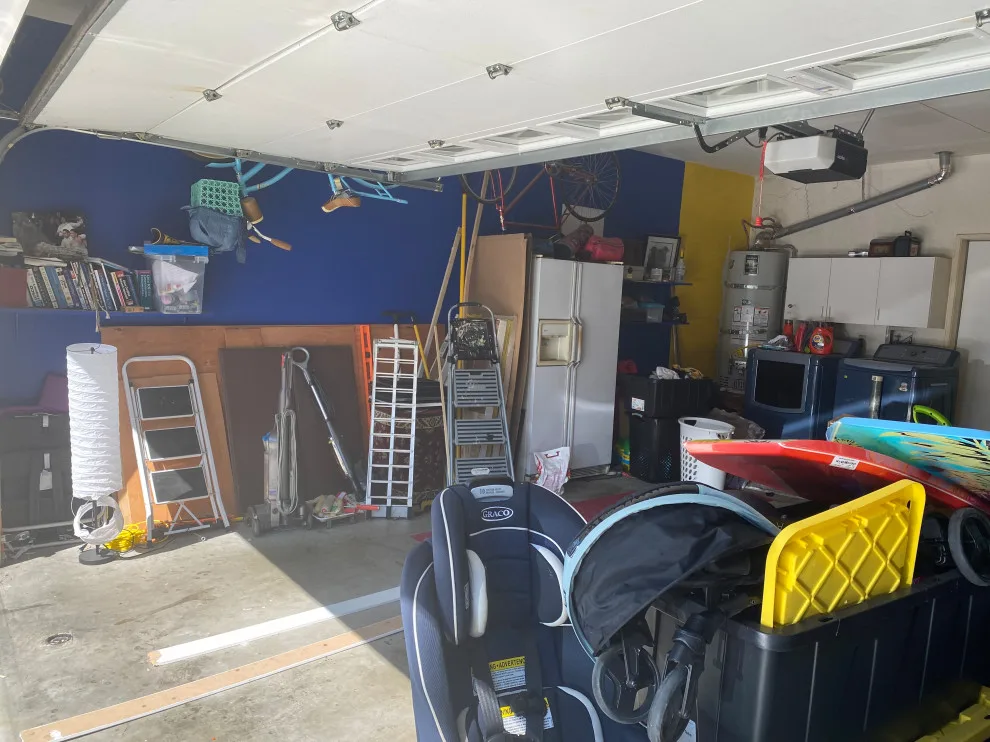 Mission Viejo Garage Organization by The Organization Maven - Photo 2