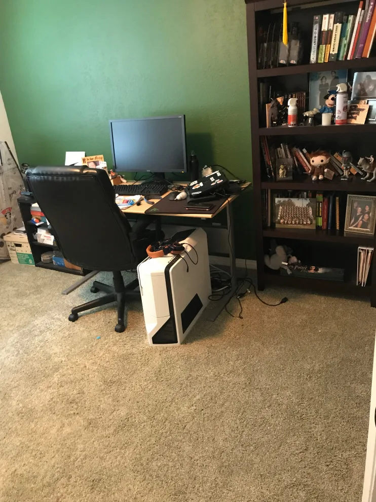 Tustin, CA Home Office Organization by The Organization Maven - Photo 3